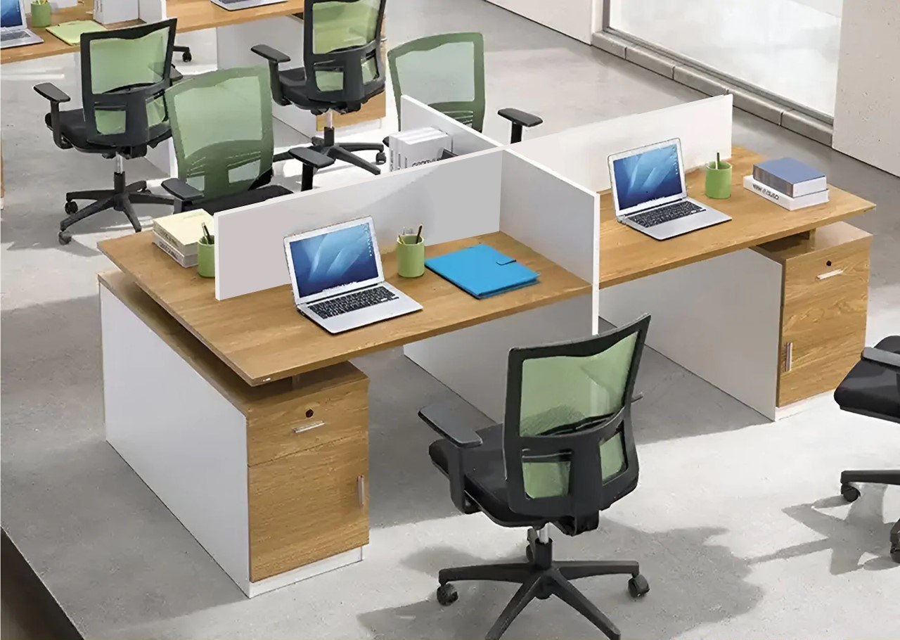 4 nəfərlik PERSONAL masası